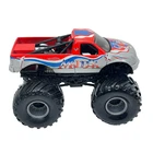 Vintage Hot Wheels Monster Jam Madusa 1:64 Monster Truck Small Hub Metal Base