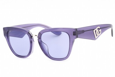 DOLCE & GABBANA DG4437F-34071A-51 Sunglasses Size 51mm 145mm 20mm 