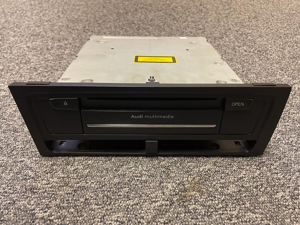 Multimedia Audi 8T1035666 A5 8T Q5 A4 8K MMI Navigation 3G GPS