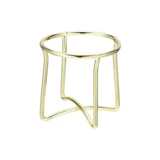 VOCOSTE Circular Beauty Egg Holder Makeup Sponge Case Makeup Sponge Storage