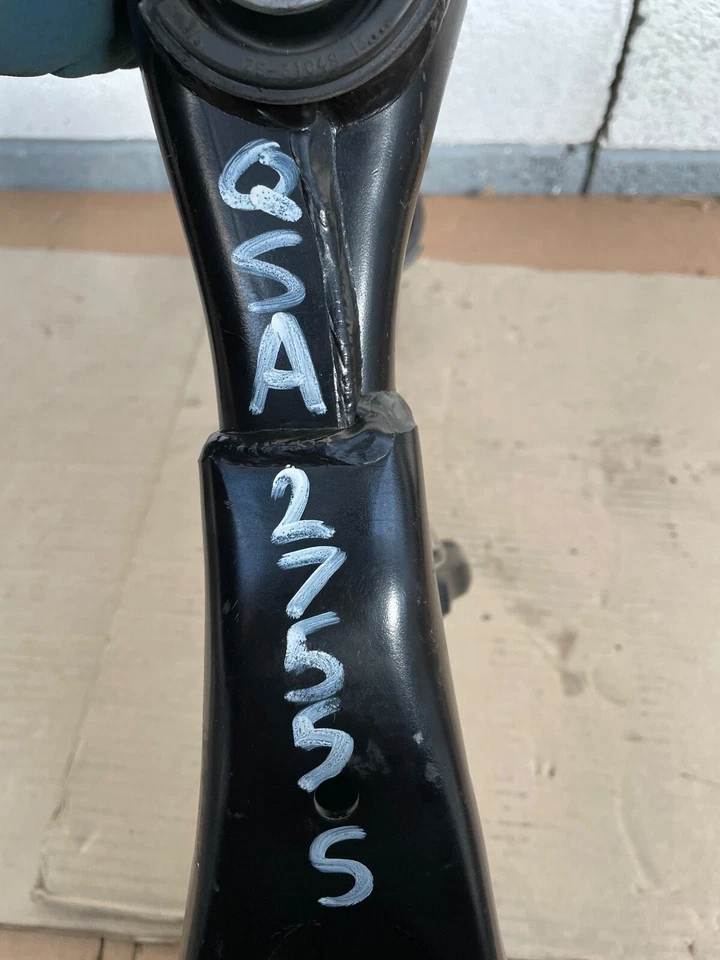 QH FRONT LEFT Suspension Arm fits LAND ROVER DISCOVERY III L319 04-09 RBJ501570 - Image 2 of 4