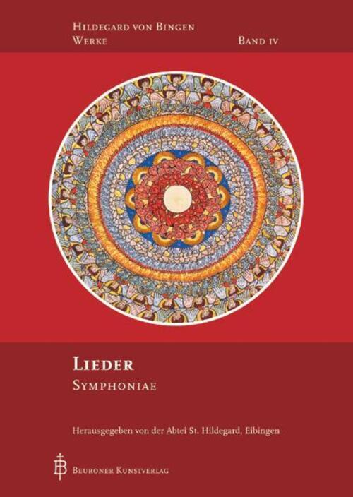 Thumbnail - Lieder | Symphoniae | Hildegard Von Bingen | Deutsch | Taschenbuch |