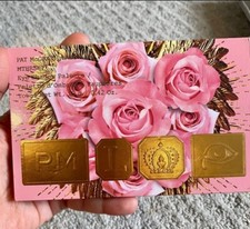 Pat McGrath Labs Limited Edition MTHRSHP: Rose Decadence Eyeshadow Palette 6 Pan