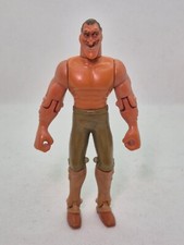 Product Image: 1999 Disney McDonald's Tarzan Clayton 11.5cm Action Figure