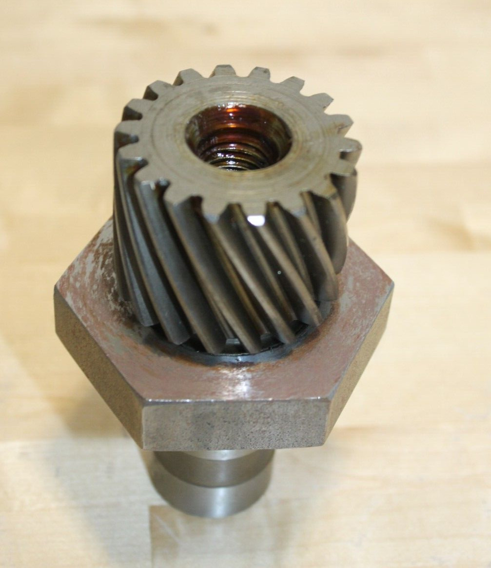 Dresser Foote-Jones 422457-607271 Pinion Shaft H5-H.S.