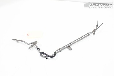 2015-2018 AUDI Q3 2.0L ENGINE COOLANT COOLING  HOSE TUBE PIPE LINE OEM