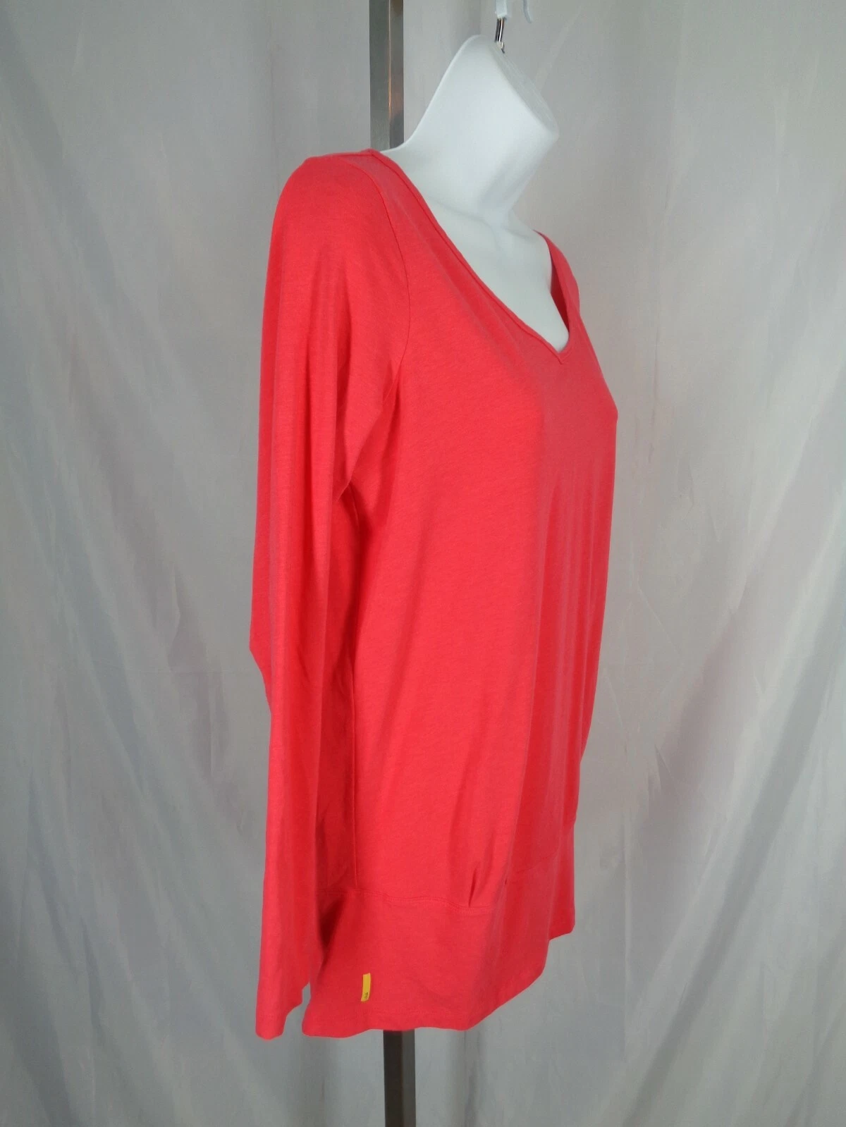 lole crossover back suddhi shirt