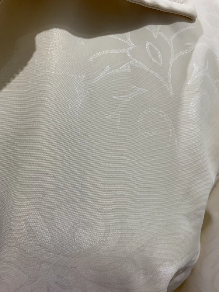MCM Jacke Anorak gefüttert creme gelb Gr. 38 - Bild 3 von 3