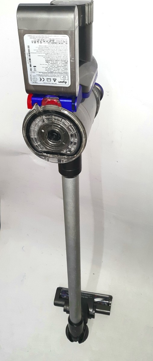 Dyson DC35 Multi Floor Cordless Bagless Handheld Vacuum Cleaner