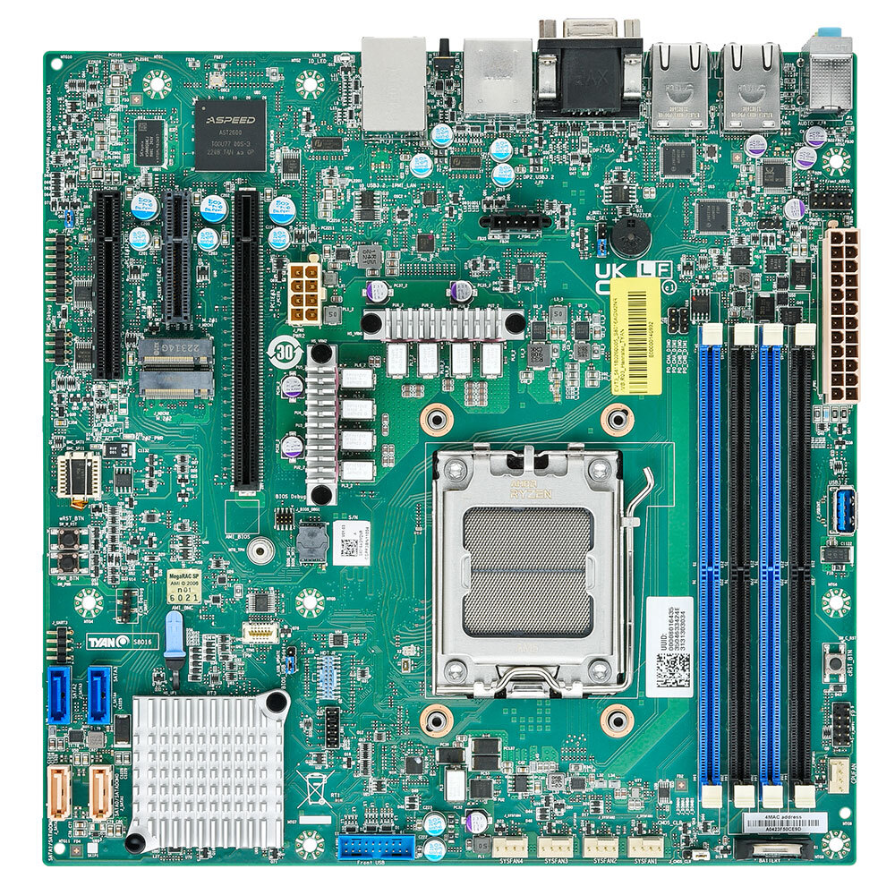 CPU momo Mamlas Lite - RAM / CPU / AY module for ZX Spectrum 48/48+
