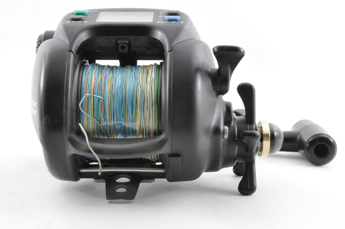 Daiwa Super Tanacom S 500DX main body only 【1Day Shipping