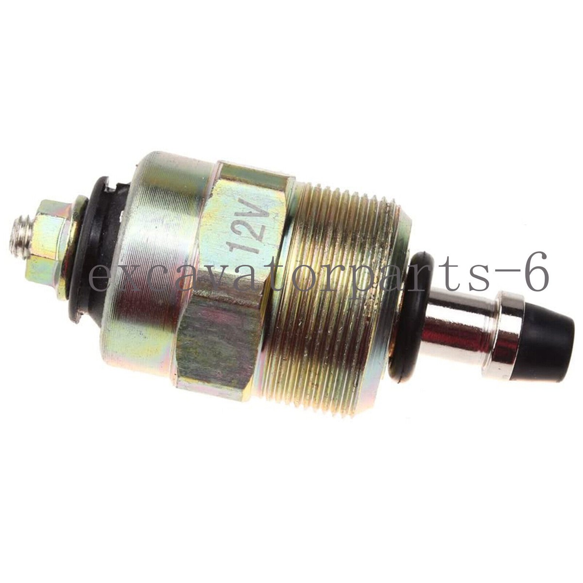 8190393 2852741 3903575 12V Fuel Solenoid For BOSCH ZEXEL ISUZU