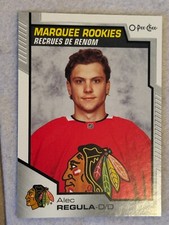 2020-21 Upper Deck - O-Pee-Chee Update Marquee Rookies #635 Alec Regula (RC)