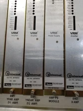 Universal Instruments 48789004 SERVO AMP Beam 2 X Axis Servo Amp