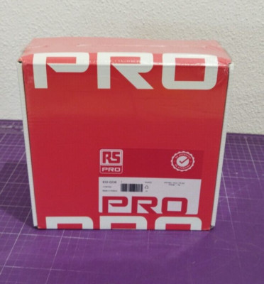 RS PRO PLA 3D-Drucker Filament Orange 1.75mm FDM 1kg 832-0236