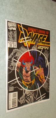 RAVAGE 2099 # 19 VG- 1994 MARVEL COMICS