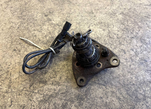 Achszapfen hinten links Golf 3 VR6 Radnabe Radlager