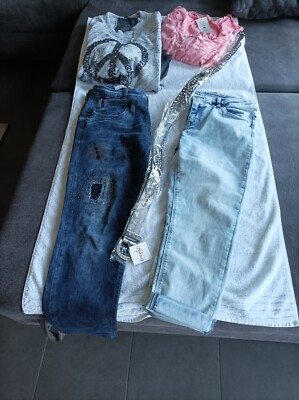 SET aus 5Teilen; gut zu kombinieren Gr.40, 42 teils NEUWARE vonTREDY