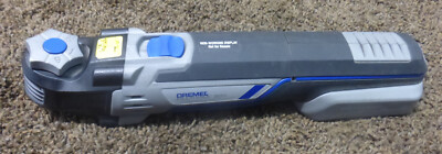 Dremel MM20V Multi-Max 20V Cordless Oscillating Multi-Tool Tool Only Works Great