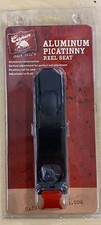 NEW CAJUN ARCHERY PICATINNEY REEL SEAT MOUNT BOWFISHING