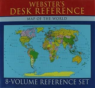 Websters Desk Reference, Kolektif