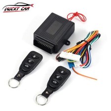 Car Central Remote Control Door Lock Car Alarm Keyless Entry System Universal