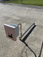 Thermal Solutions, 3000 watt, 316 Stainless Steel, 41" L-Shape Immersion Heater