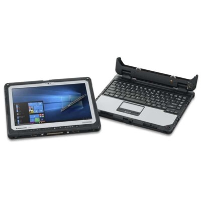 Panasonic Toughbook CF-33 7th Gen i5, 16 GB 512 Gb SSD, Win 11 Pro