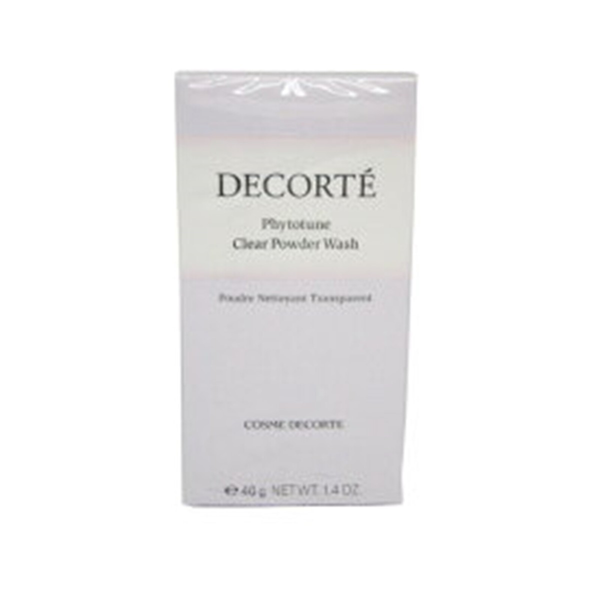 Decorte Phytotune Clear Powder Wash Decorte Phytotune Clear Powder Wash