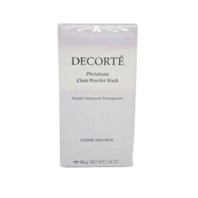 Decorte Phytotune Clear Powder Wash Decorte Phytotune Clear Powder Wash