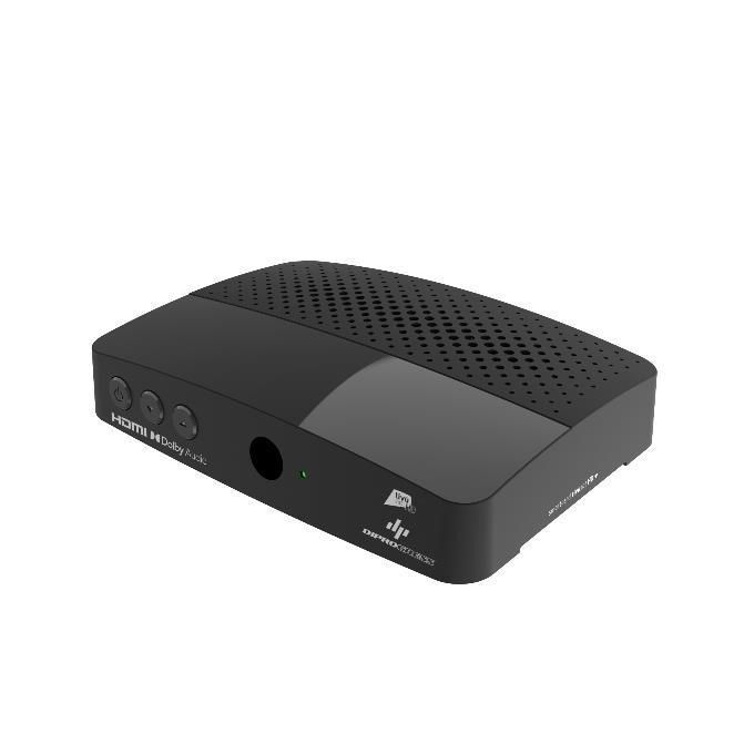 Diprogress Dptvsat21 Decoder Satellitare Tvsat+cam 4k