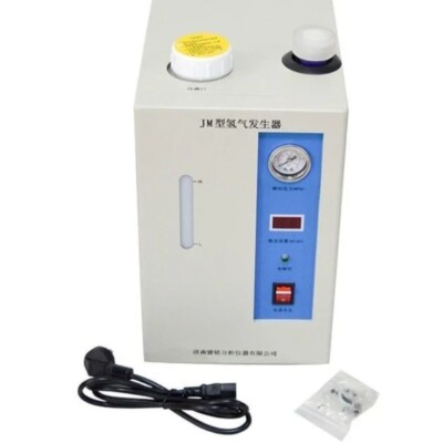 JN300/JM500 LED Digital Display High Flow Rate Hydrogen Generator Gas Generator