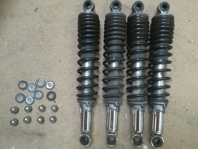Paar Stoßdämpfer Yamaha YBR 125 2007 - 5VLF22100100