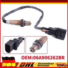 Für VW Polo 6N 6KV 9N 1.0 1.4 1.6 1.2 Lambdasonde Regelsonde Vor Kat 5- adrig