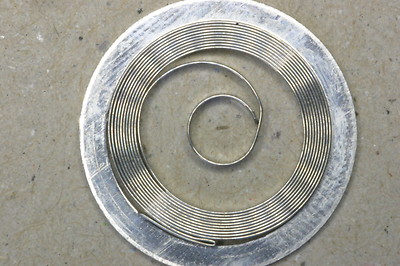 Mainspring Ressort Muelle Zugfeder Molla UNITAS 8 277 447 449 471 477 KIENZLE 43