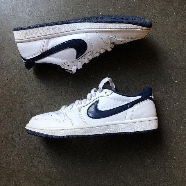 air jordan 1 low metallic blue