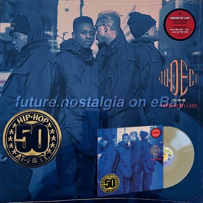 Jodeci Forever My Lady Limited Edition Colour Vinyl LP Reissue | eBay 