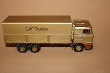 Lion Car 1:50 3 Achs DAF 3300 Pr PL LKW DAF TRUCKS ohne OVP
