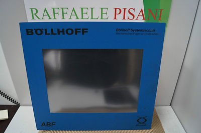 Böllhoff ABF / MBB Gelma Panel PC-M1 20300002-79370-026