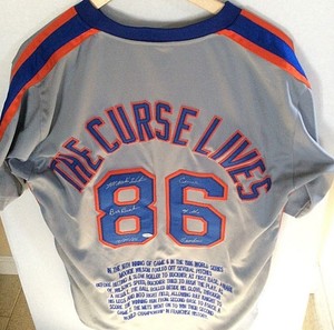 custom mets jersey