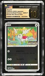 Shaymin 326/S-P Sword & Shield Promos