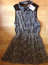 NWT, Urban Outfitters Dress, Lucca Couture Dress, Black Lace, Size L Large, $69