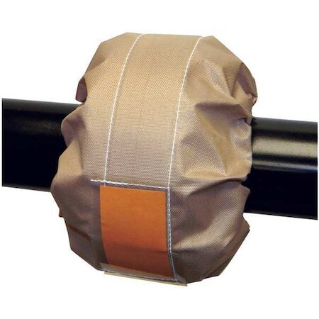 Advance Products & Systems T03150 Spray Shield,Ansi 150,3 In,150 Psi,Ptfe