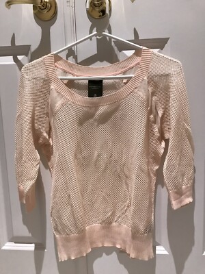 G-Star Raw RCO Legion R Knit Women s 3/4 Sleeve XS