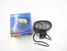 Lámpara de trabajo punto de seguridad para carretilla elevadora ECCO EW2002B 2 luces LED 12-80V