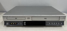 TOSHIBA SD-V290U VHS/DVD Dual Combo Deck No Remote for Repair Read Description