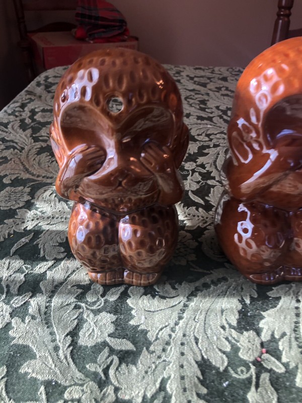 2 HEAR SEE SPEAK NO EVIL BY INSPIRE YOU ARE A WISE MONKEY
