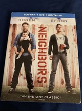 Neighbors [Blu-ray DVD Combo]