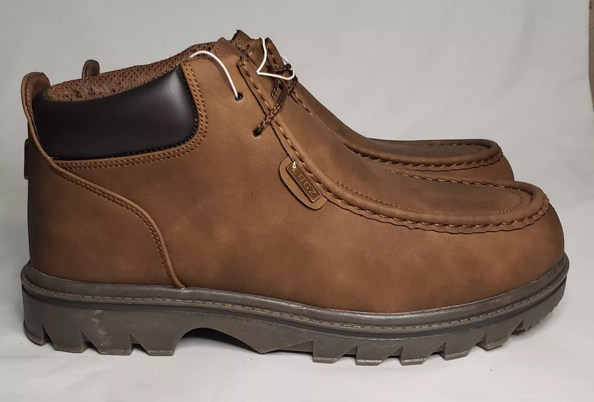 Lugz mens shop fringe boots