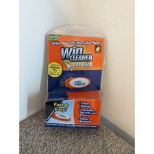 WinCleaner One Click PC Cleaner Faster Startup Security Privacy New